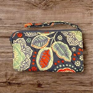 Vera Bradley Wristlet Wallet